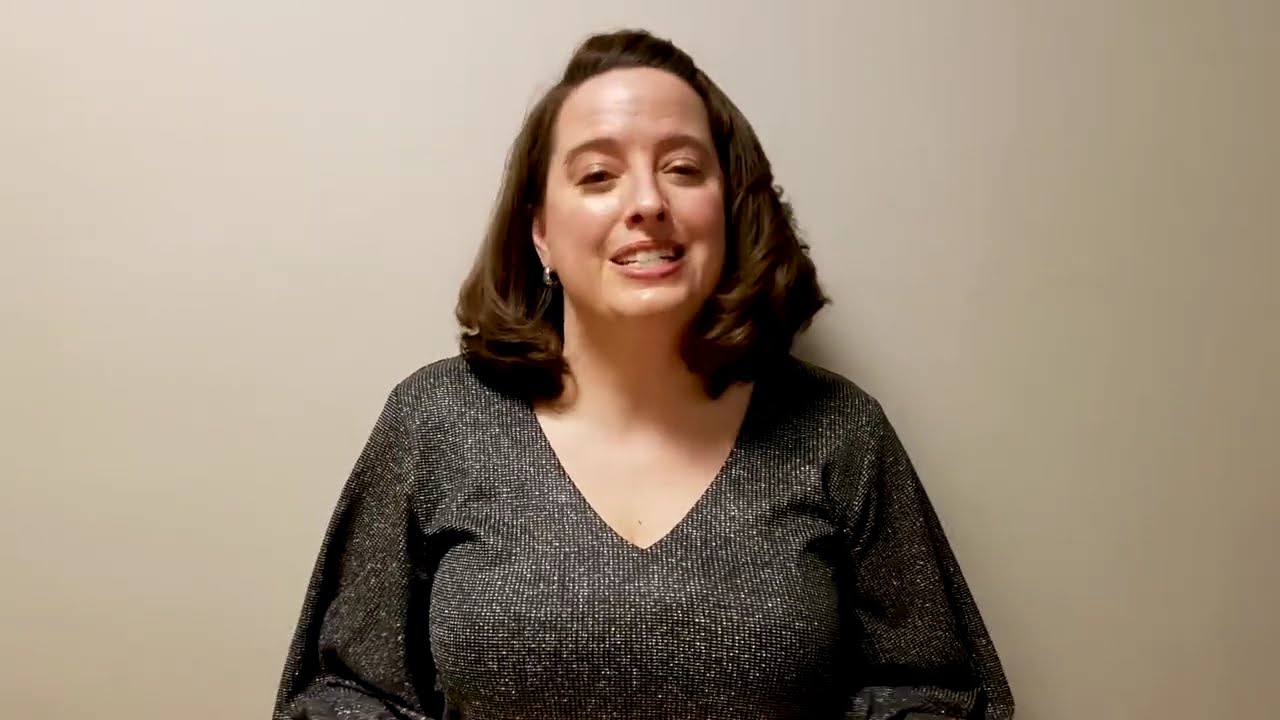 Julie video testimonial