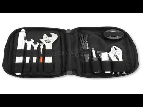 CruzTOOLS DMX2 Fender Mount Tool Kit