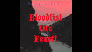 Bloodfist Orc Feast