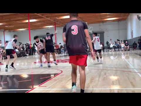 Micah Johnston - PG 2023 - SoCal Spring Preview - Short Highlights