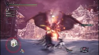 [MHW:IB]兜割りが当てられないハンター
