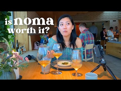My honest opinion of Noma, World's Best Restaurant 2021