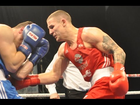 Arkadiusz Szwedowicz vs Mateusz Tryc (19/11/2016)