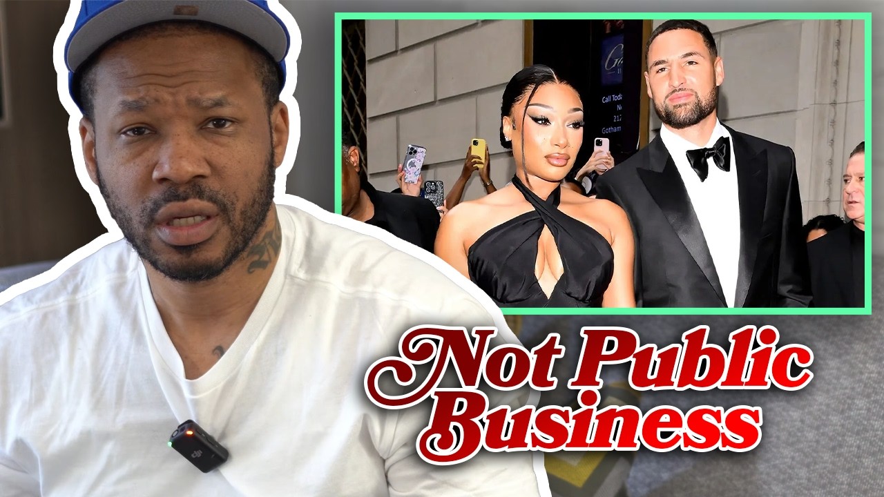 Meg Thee Stallion x Klay Thompson - WRAP THIS UP!