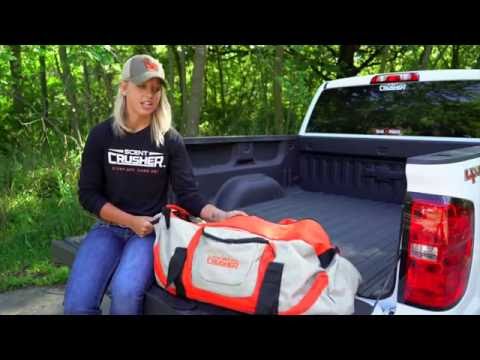 SCENT CRUSHER: Gear Bag Review by AboveTheGame.tv