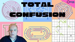 Unbelievably Confusing from Beginning to End