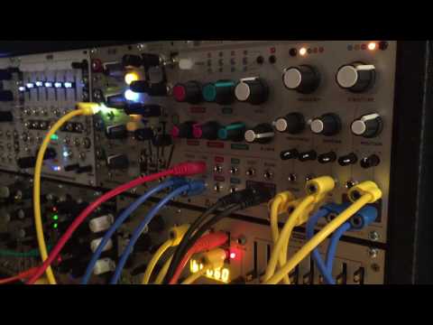 Los Angeles 0010hrs Eurorack Modular Synth