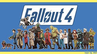 Unlocking Nuclear Adventures: Fallout 4 - Episode 4: Journey into the Unknown! #Fallout4 #Gaming