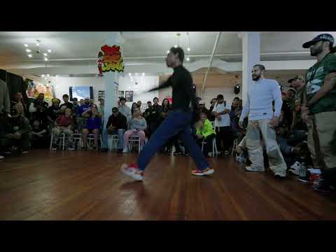 Illadelph Phlave Vs Frankie/Mass - Finals - DA SMC Jam - BNC