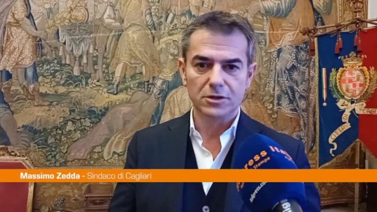 Zedda "Urbanistica e grandi progetti a Cagliari al centro del 2026"
