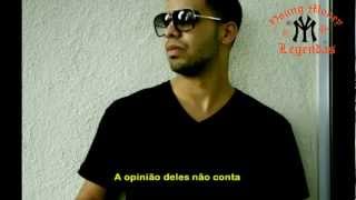 Drake Feat. Nicki Minaj - Up All Night Legendado