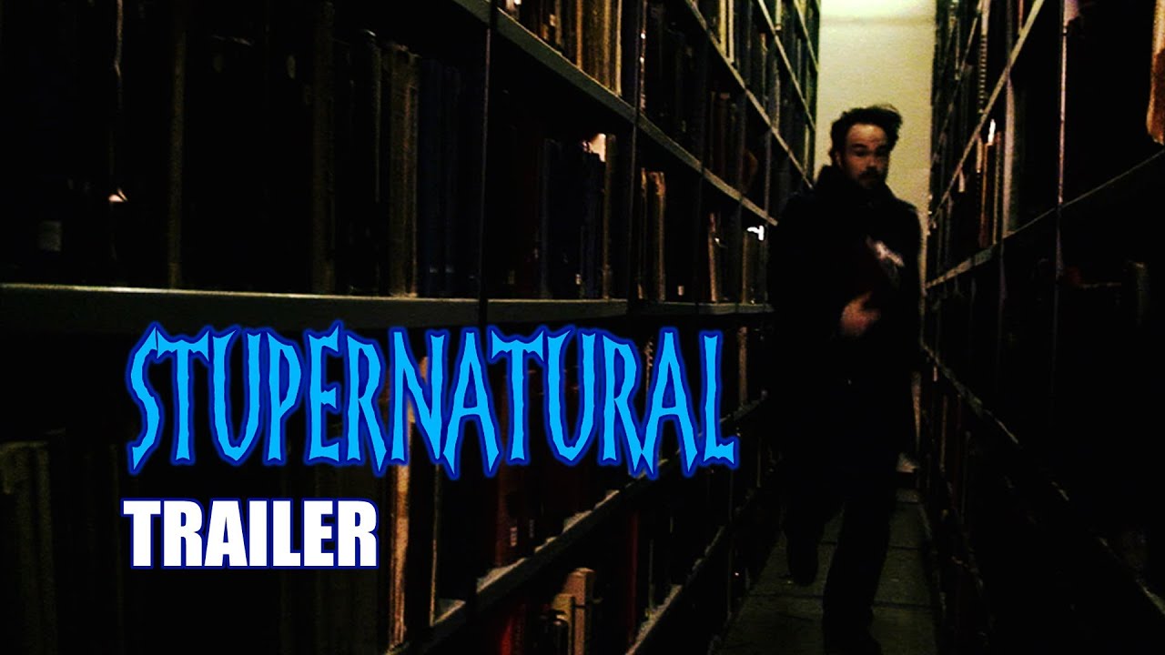 Stupernatural (2011) Trailer