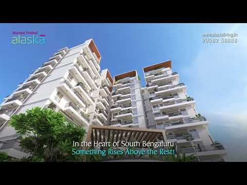 JHANAVI TRISHUL ALASKA – 3D WALKTHROUGH