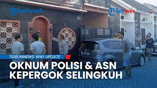 Skandal Terbongkar! Oknum Polisi & ASN di Nganjuk Kepergok Selingkuh, Sanksi Kini Mengintai