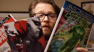 DC Comics Review: Hal Jordan and the Green Lantern Corps, Deadman, and Doom Patrol