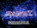 Star Trek TOS ST05 1989 Final Frontier Trailer 03