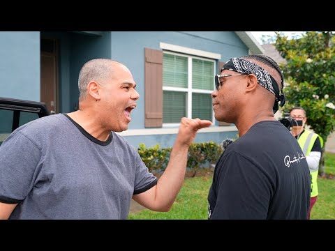 Repo Inspection Turned Into A  Body Session