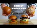 How To Burger Bun Ultimate Burger Buns Recipe