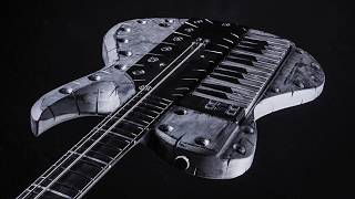 LORD OF THE LOST - &quot;Interstellar Wars&quot; Guitar Tutorial