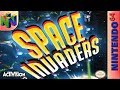 Longplay Of Space Invaders