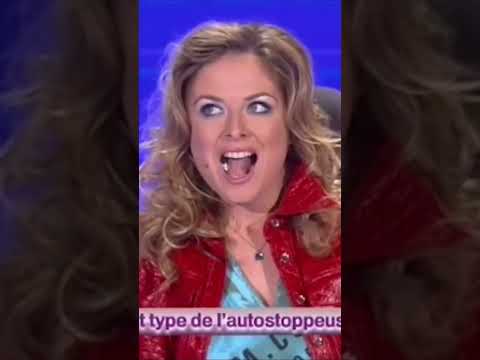 Quand Jérémy Ferrari prend Constance en stop 😂