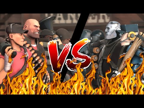 Steam Community :: Video :: MANN VS MACHINE! - Team Fortress 2 (PC ...
