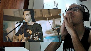 POESIA ACÚSTICA #1 - CHOICE, JUYÈ E JEAN TASSY - DESCOMPASSO DO COMPASSO [REAÇÃO]