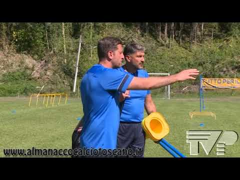 Serie D - Il Prato in ritiro a Fiumalbo