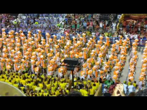 SÃO CLEMENTE - BATERIA Desfile Oficial 2017