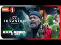 Secret Invasion Season 1 All Episodes Explained in HINDI | MARVEL | 2023 | Hitesh Nagar
