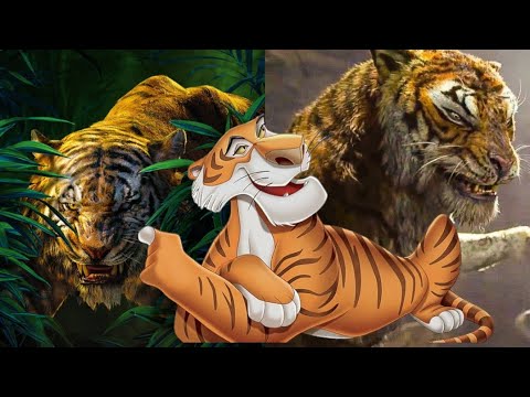 Shere Khan Tribute
