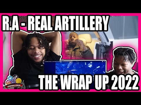 R.A (Real Artillery) - THE WRAP UP 2022 [Music Video] | GRM Daily