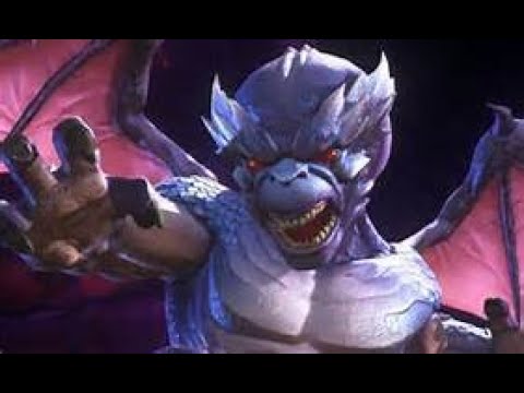 Uncollected Dragon Man solo + Mutant and Skill dual 5* crystal