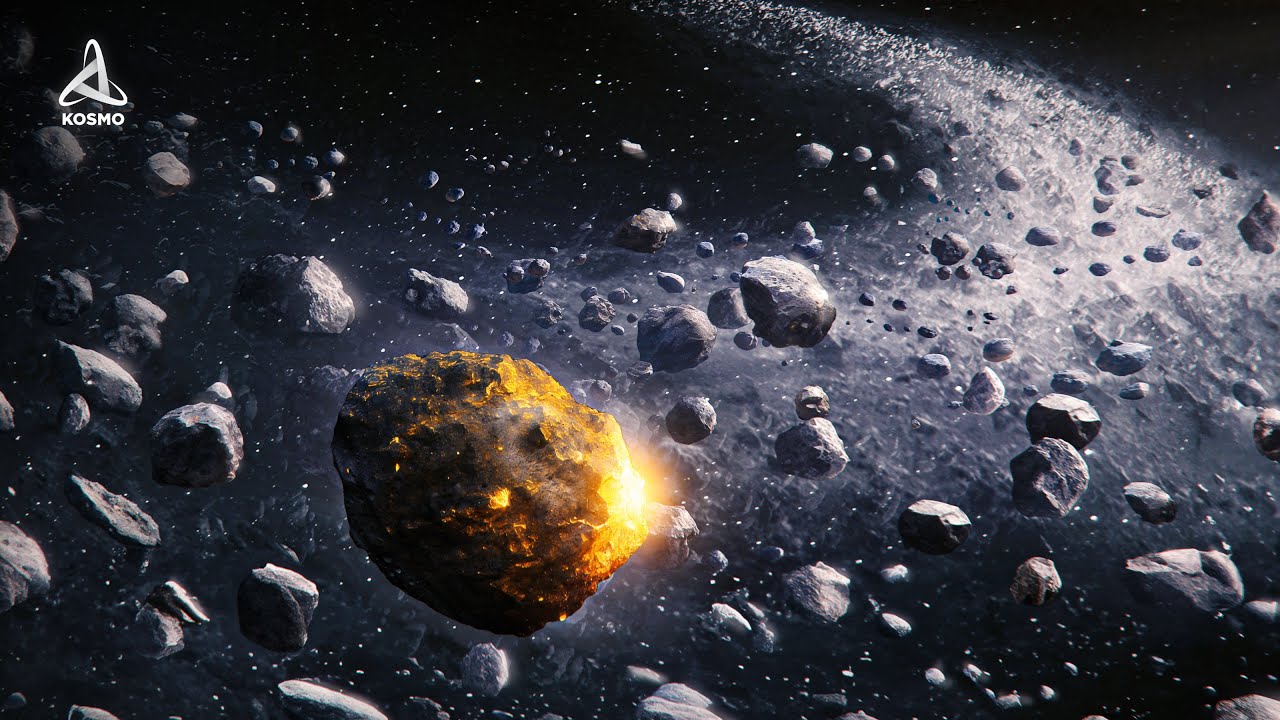 Какая планета была ответственна за истощение пояса астероидов?