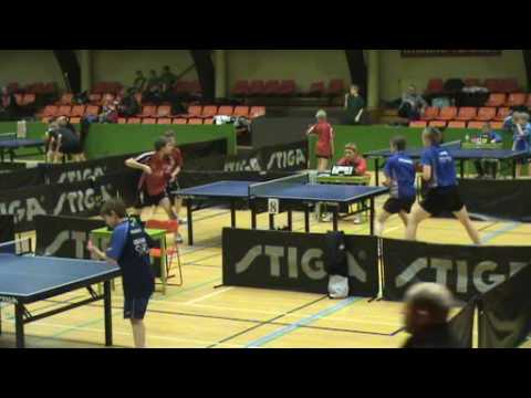 100109 ØM 2010, Junior A double 1