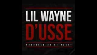 Lil Wayne - D&#39;usse (1080 HQ instrumental)