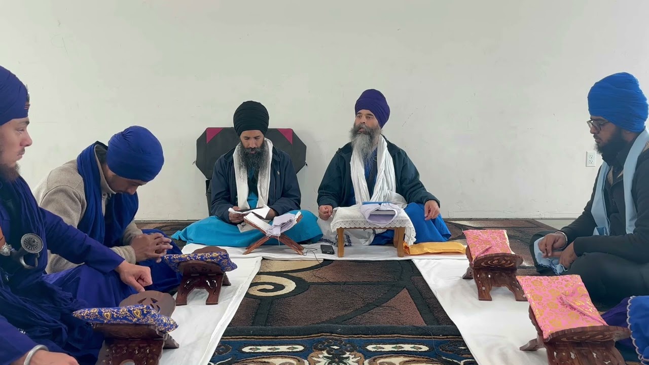 Gurbani Santhya (Part 36) - Sri Jaap Sahib (Part 13)