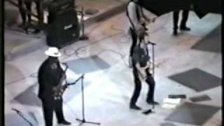 Born To Run Bruce Springsteen with THE BIG MAN Clarence Clemons June 24 1993 NJ