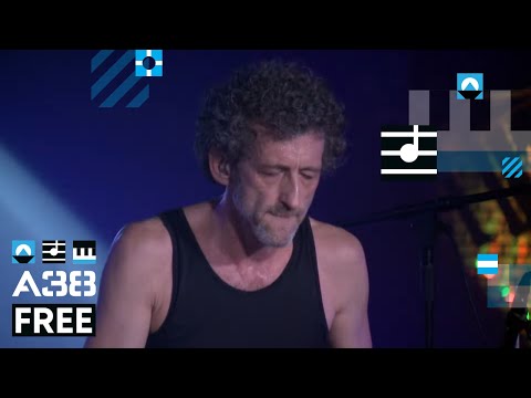 Jojo Mayer Nerve - Jojo's solo // Live 2018 // A38 Free