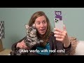 Cat Selfie Helper Demo