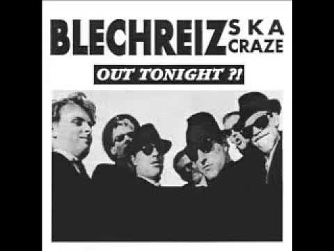 Blechreiz - Out Tonight(Album 1988)