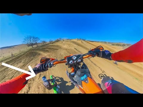 2024 Ktm 250sxf Wide Open in 250C Class