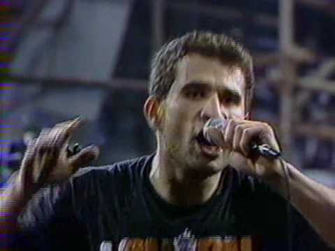 Mano Negra - Sidi'h'Bibi  at Chez Les Nuls L'Émission