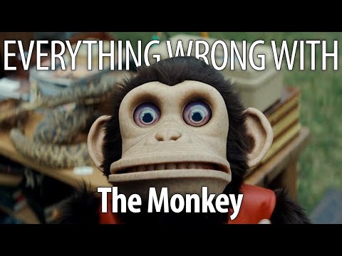 Everything Wrong With The Monkey In 20 Minutes Or Less