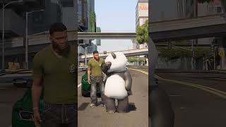 Download lagu Panda Finally Rescued His Friend from the Cage! πββοΈ | GTA V | #shorts #youtubeshorts mp3 Download lagu Panda Finally Rescued His Friend from the Cage! πββοΈ | GTA V | #shorts #youtubeshorts mp3