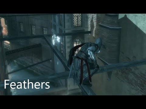Feathers - All Locations and Rewards - Assassin's Creed II