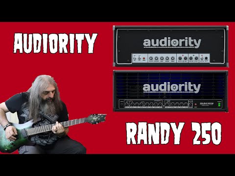Audiority Solidus Randy 250 Demo and Review