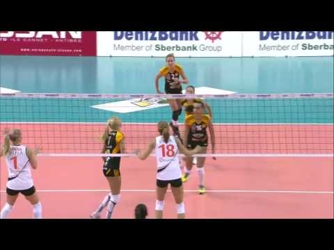 Great Rally (RC CANNES -  Eczacibasi VitrA)
