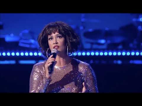I Will Always Love You (Whitney Houston) by Belinda Davids (Showtime At The Apollo) HD STEREO