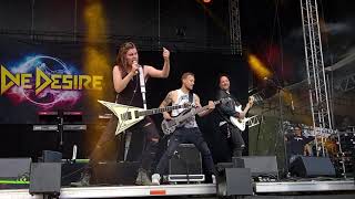 Download lagu One Desire -  Hurt -  Live at Sauna Open Air 2019, Tampere mp3